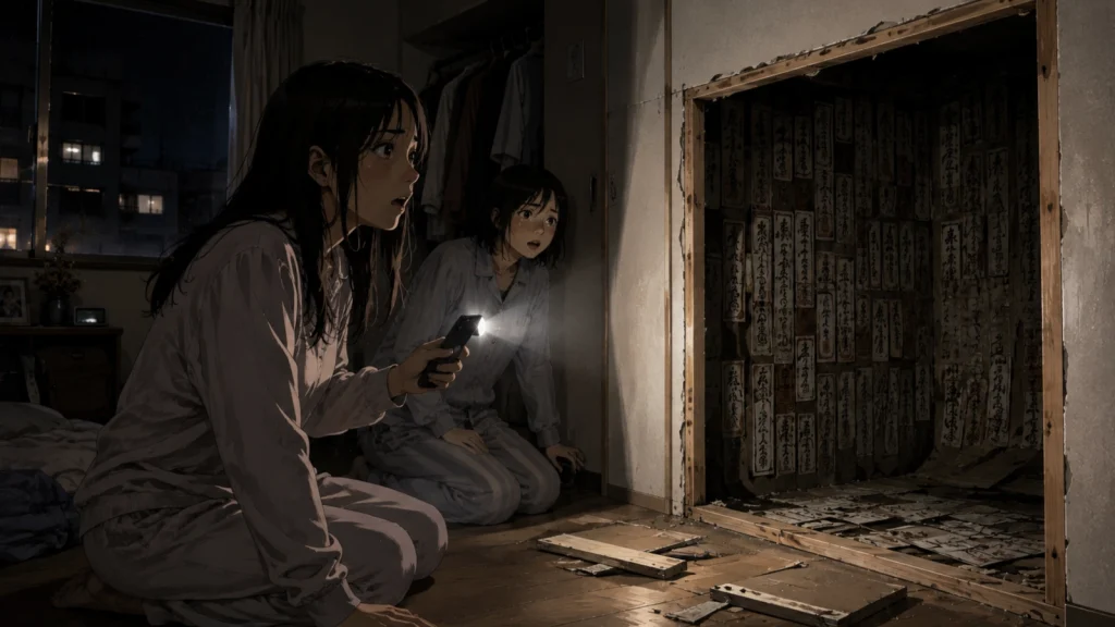 隠し部屋