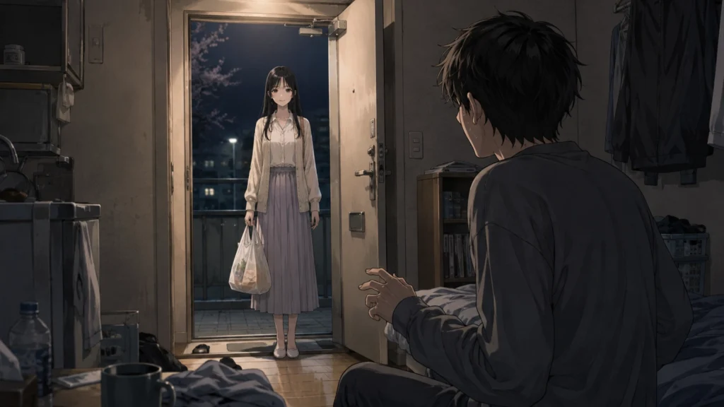 気がきく彼女