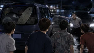 あおり運転