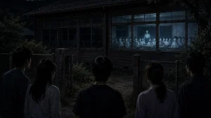 同窓会の後に