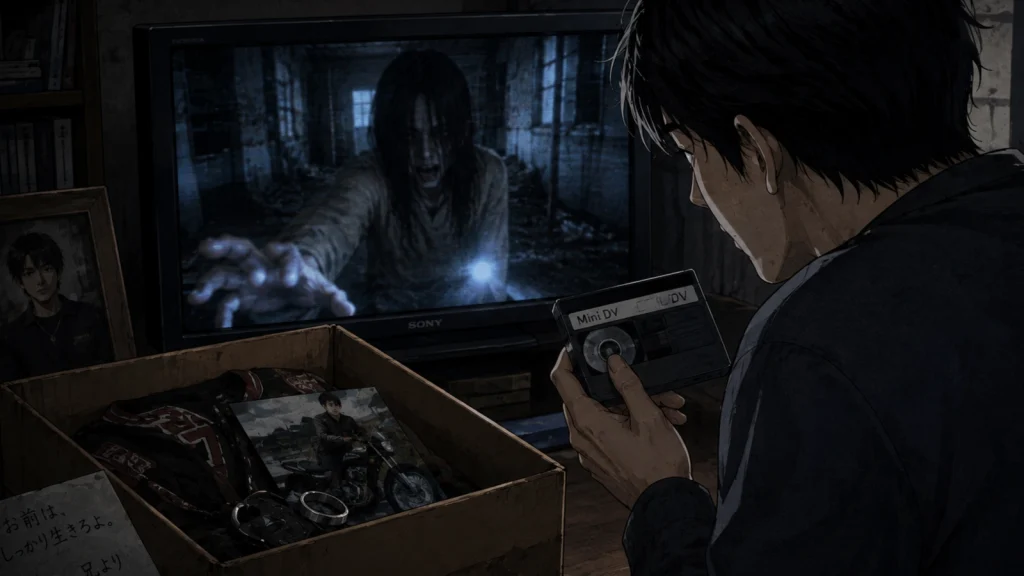 兄の遺品