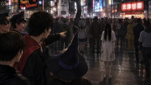 ハッピーハロウィーン