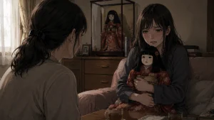 親友の人形