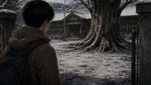 ショウジ君