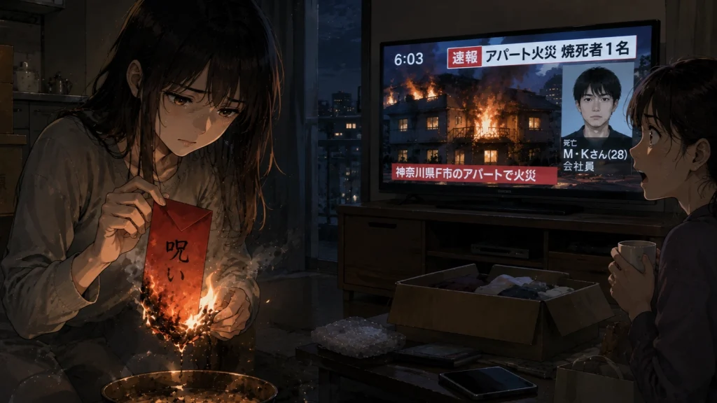 人を呪わば