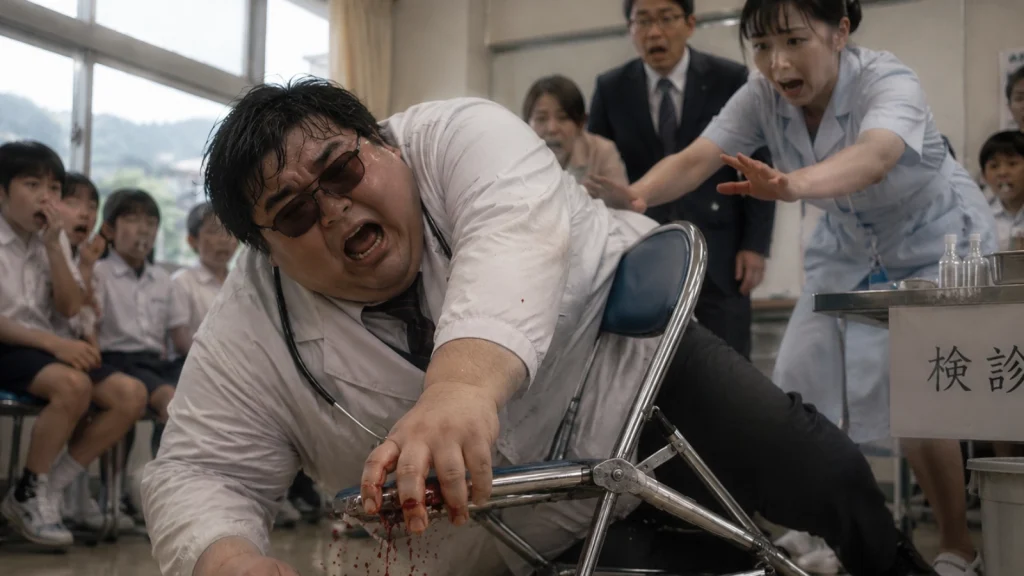 因果は皿の縁
