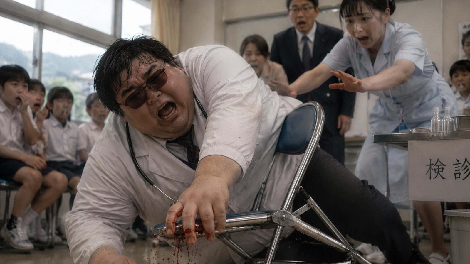 因果は皿の縁