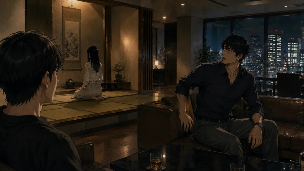 同居人