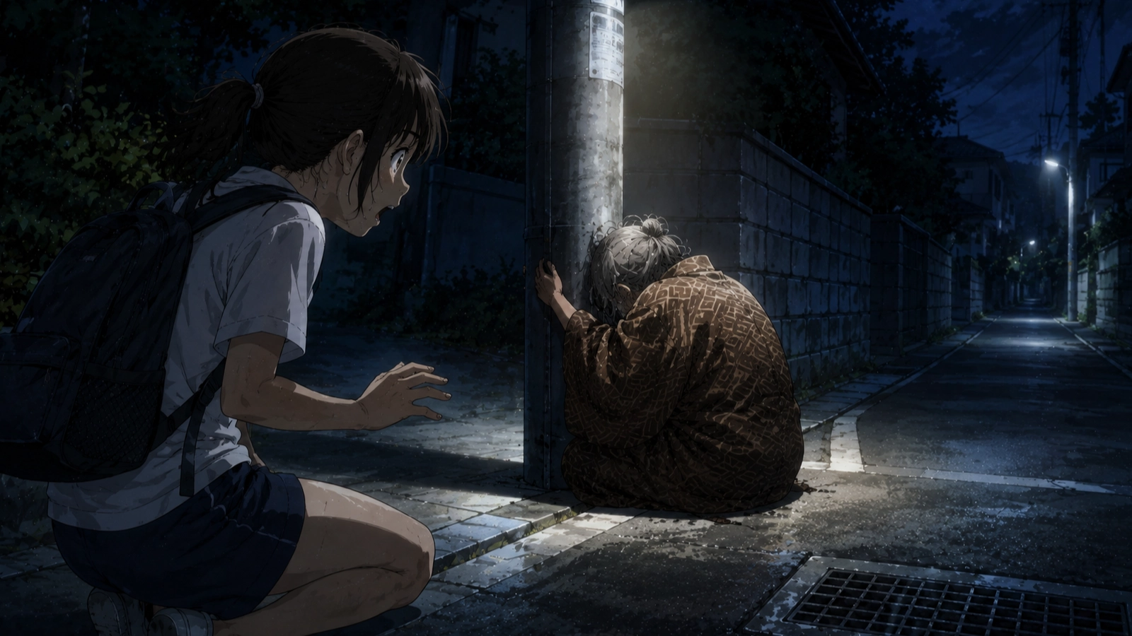 抜け殻