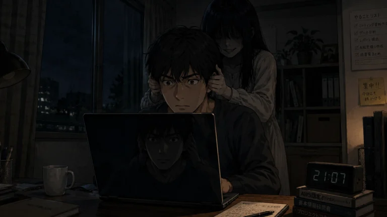 誰だろう